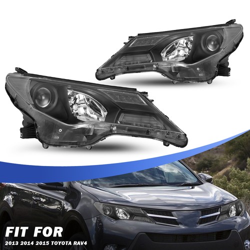 For 2013 2014 2015 - , toyota